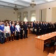  IV городской Форум молодежных и студенческих добровольческих инициатив «Завтра начинается сегодня!» 