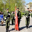 СибАДИ встретил Знамя Победы!