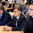 Первый день студенческой жизни
