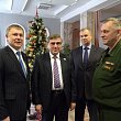 Визит Олега Николаевича Смолина в СибАДИ 