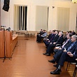 Потенциал и ресурсы СибАДИ оценил Заместитель Председателя Правительства Омской области Станислав Георгиевич Гребенщиков