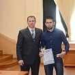 В СибАДИ подведены итоги студенческого спортивного сезона 2016/2017 учебного года