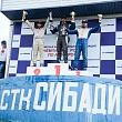 Сильнейшие автогонщики страны штурмовали стадион «Амурский»