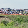 Сильнейшие автогонщики страны штурмовали стадион «Амурский»