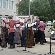 Открытие сквера выпускников