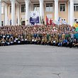 Всероссийскую студенческую стройку возглавил студент СибАДИ