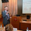 Председатель жюри заведующий отделом ФОП Ефремов А.Д.