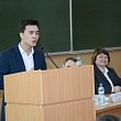 СибАДИ принял участие в ярмарке магистерских программ 