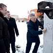 Потенциал и ресурсы СибАДИ оценил Заместитель Председателя Правительства Омской области Станислав Георгиевич Гребенщиков