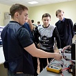 "День работников наземного транспорта" прошел в СибАДИ