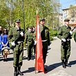 СибАДИ встретил Знамя Победы!