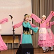  «Фестиваль национальных культур» в СибАДИ