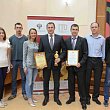 СибАДИ бронзовый призер спартакиады образовательных учреждений высшего образования Омской области 2016/2017 учебного года