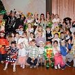 Детский утренник 2016