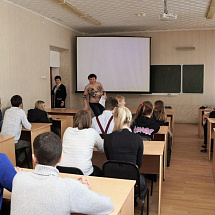 День открытых дверей факультета  «Экономика и управление» 