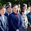 Первый день студенческой жизни