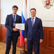 Аспирант кафедры «Проектирование дорог» - победитель Всероссийского конкурса «Моя страна – моя Россия»