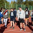 Легкоатлетический кросс первокурсника 2016
