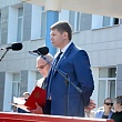 Первый день студенческой жизни