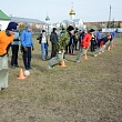 Туристический слет первокурсников СибАДИ 2017!