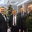 Визит Олега Николаевича Смолина в СибАДИ 