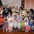 Детский утренник 2016