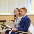 Лучший профорг года!