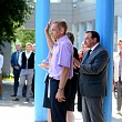 Первый день студенческой жизни