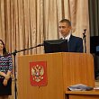 Торжественное вручение дипломов выпускникам