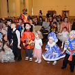 Детский утренник 2016