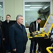 Потенциал и ресурсы СибАДИ оценил Заместитель Председателя Правительства Омской области Станислав Георгиевич Гребенщиков