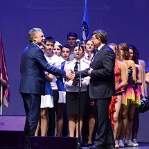 Региональный фестиваль молодежного творчества «Студенческая весна-2017»