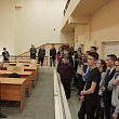 День открытых дверей факультета «Автомобильные дороги и мосты»