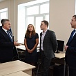Потенциал и ресурсы СибАДИ оценил Заместитель Председателя Правительства Омской области Станислав Георгиевич Гребенщиков