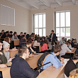 Акция «Первокурсник» в СибАДИ