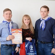 Межвузовская студенческая олимпиада по менеджменту «Креативность и менеджмент»