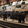 Выездное расширенное заседание деканата факультета нефтегазовой и строительной техники
