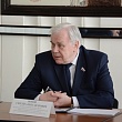 СибАДИ с рабочим визитом посетил первый заместитель руководителя фракции «Единая Россия» в Государственной Думе РФ Сергей Попов