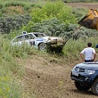 Сильнейшие автогонщики страны штурмовали стадион «Амурский»