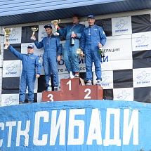 Чемпионат и Кубок России по автокроссу “Кубок СибАДИ»