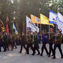 Всероссийскую студенческую стройку возглавил студент СибАДИ