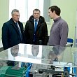 Потенциал и ресурсы СибАДИ оценил Заместитель Председателя Правительства Омской области Станислав Георгиевич Гребенщиков