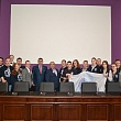 Команда идет к победе!