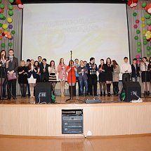 Мастера театрального искусства среди студентов СибАДИ
