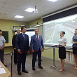 В СибАДИ открыт современный класс для электронного обучения