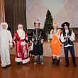 Детский утренник 2016