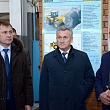 Потенциал и ресурсы СибАДИ оценил Заместитель Председателя Правительства Омской области Станислав Георгиевич Гребенщиков