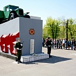 СибАДИ встретил Знамя Победы!