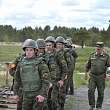 Студенты военной кафедры СибАДИ приняли военную присягу
