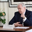 СибАДИ с рабочим визитом посетил первый заместитель руководителя фракции «Единая Россия» в Государственной Думе РФ Сергей Попов